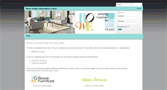 Desktop Screenshot of dealers.roweinfo.com